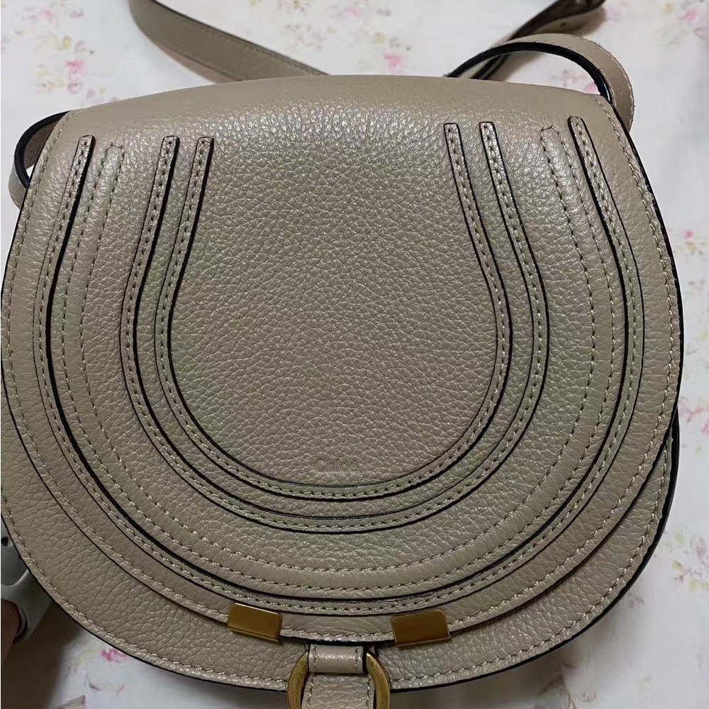 Chloé Marcie Saddle Bag